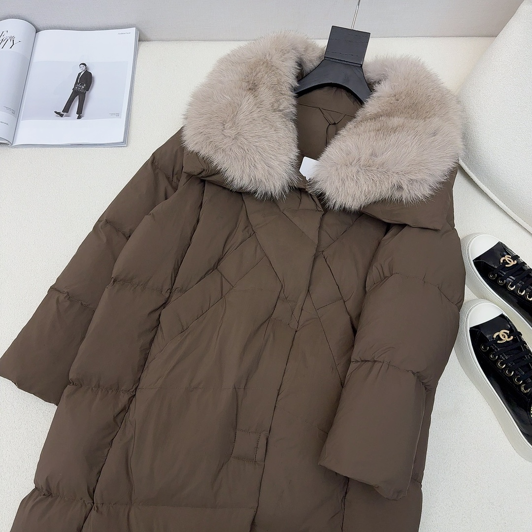 Max Mara Down Jackets